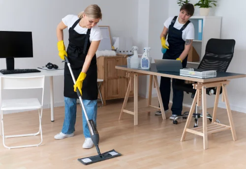 Nettoyage de bureau professionnel à Voray-sur-l'Ognon